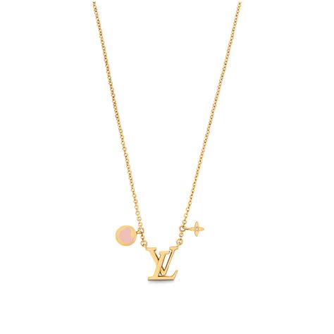 lv iconic heart necklace price|lv iconic necklace s00.